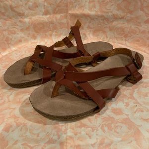 Cute summer Sandals
